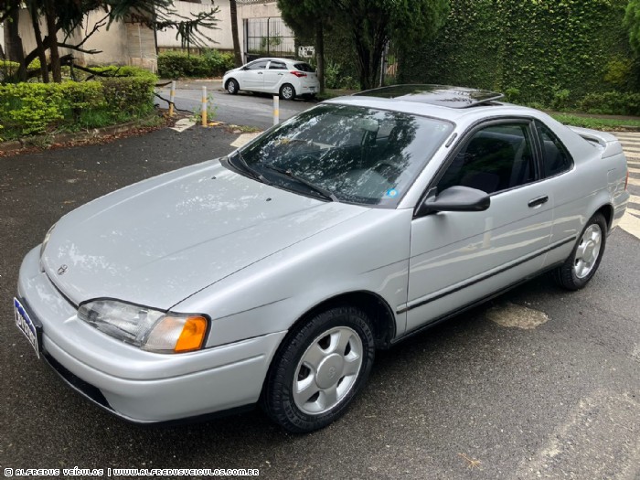 X RARIDADES TOYOTA PASEO  1993/1993